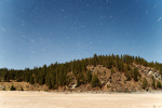Click to enlarge Star Trails