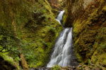 Click to enlarge Little McPhee Creek Falls