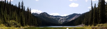 Click to enlarge Wolf Lake